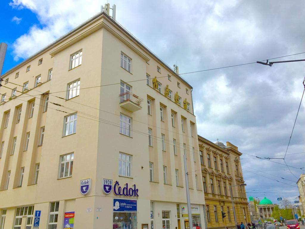 Apartment Olomouc Centre Exterior photo